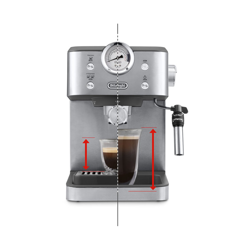 De'longhi Linea Classic Espresso Machine & Reviews | Wayfair